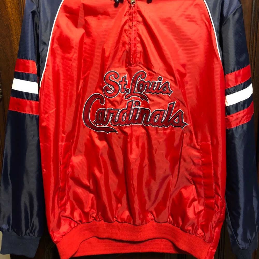 New St. Louis Cardinals jacket size Youth XL